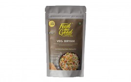 Feed Me Good Jain Veg. Biryani   Pack  80 grams